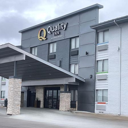 Quality Inn - Denton Zewnętrze zdjęcie