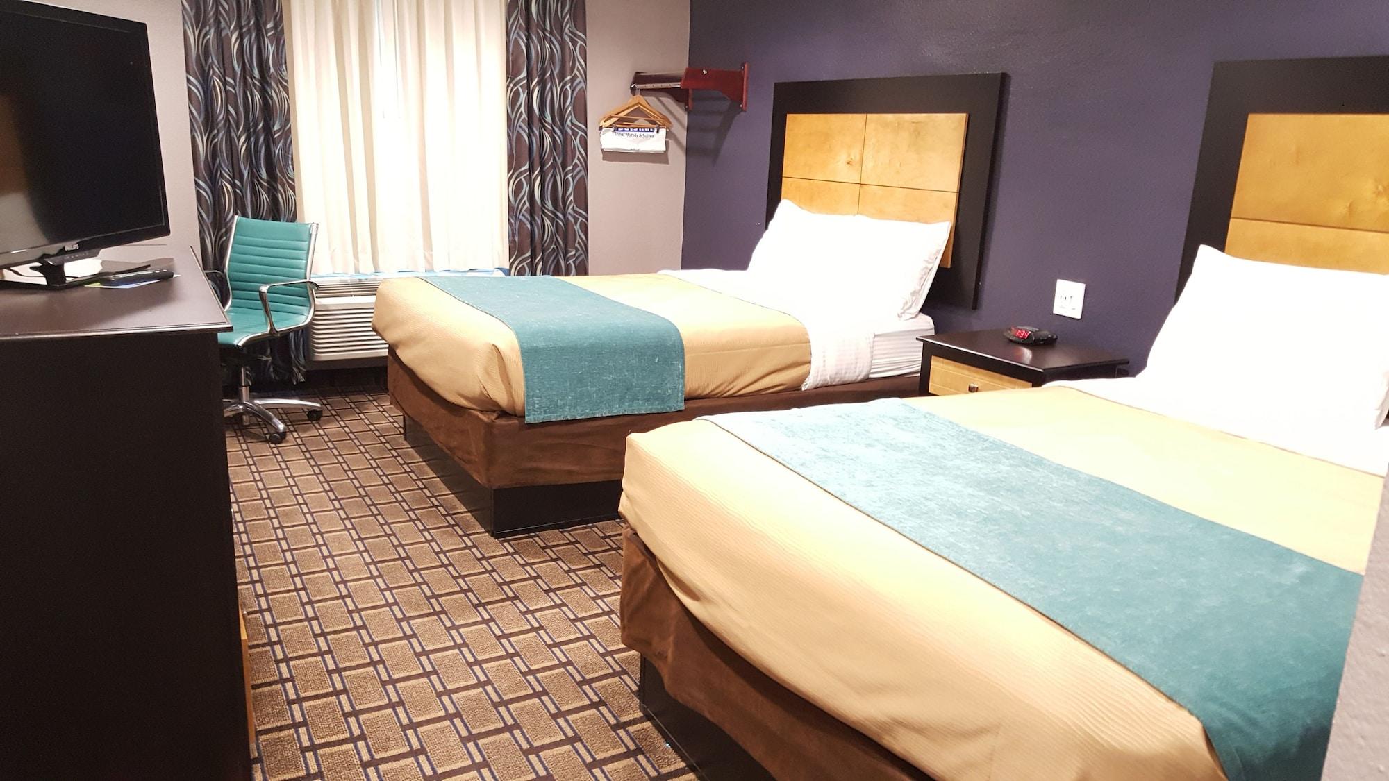Quality Inn - Denton Zewnętrze zdjęcie
