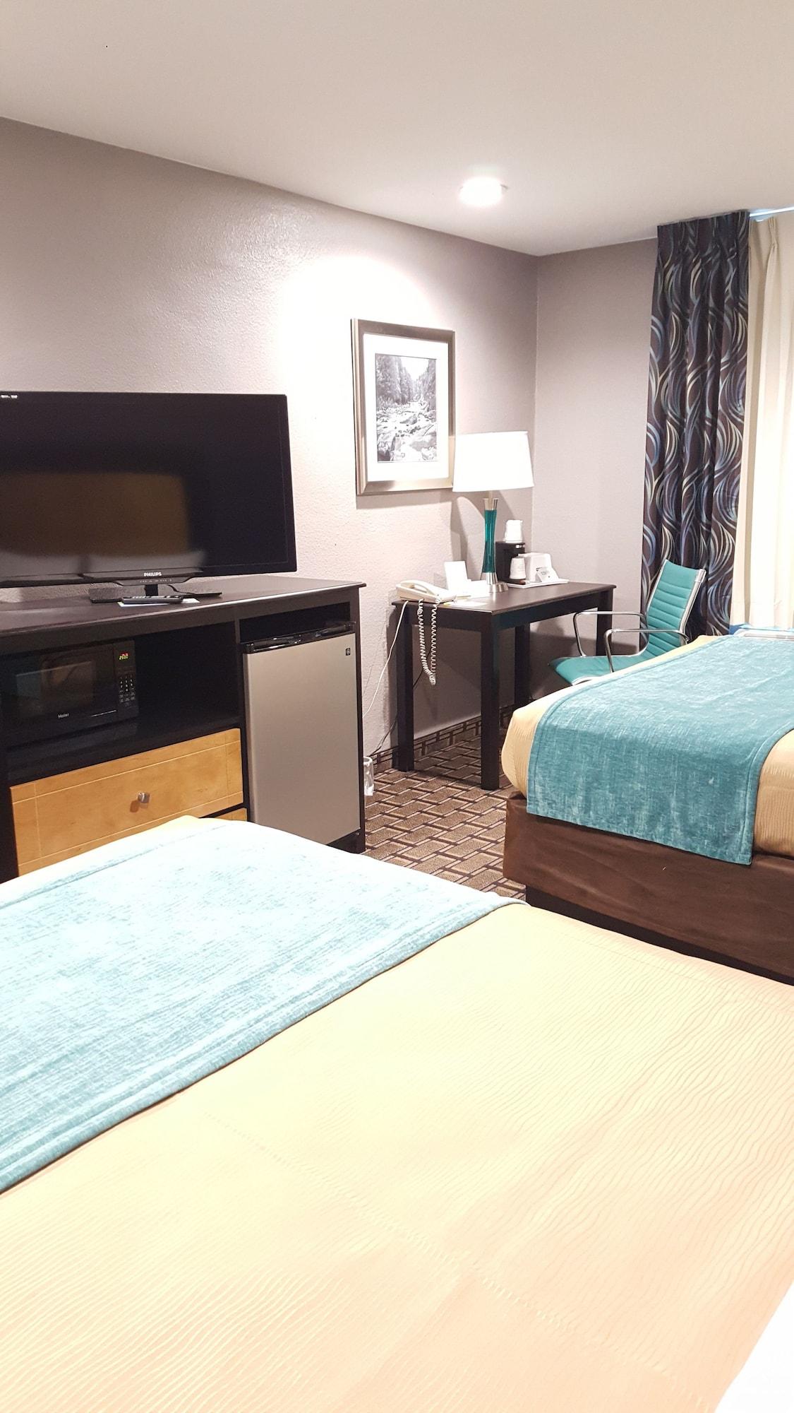 Quality Inn - Denton Zewnętrze zdjęcie