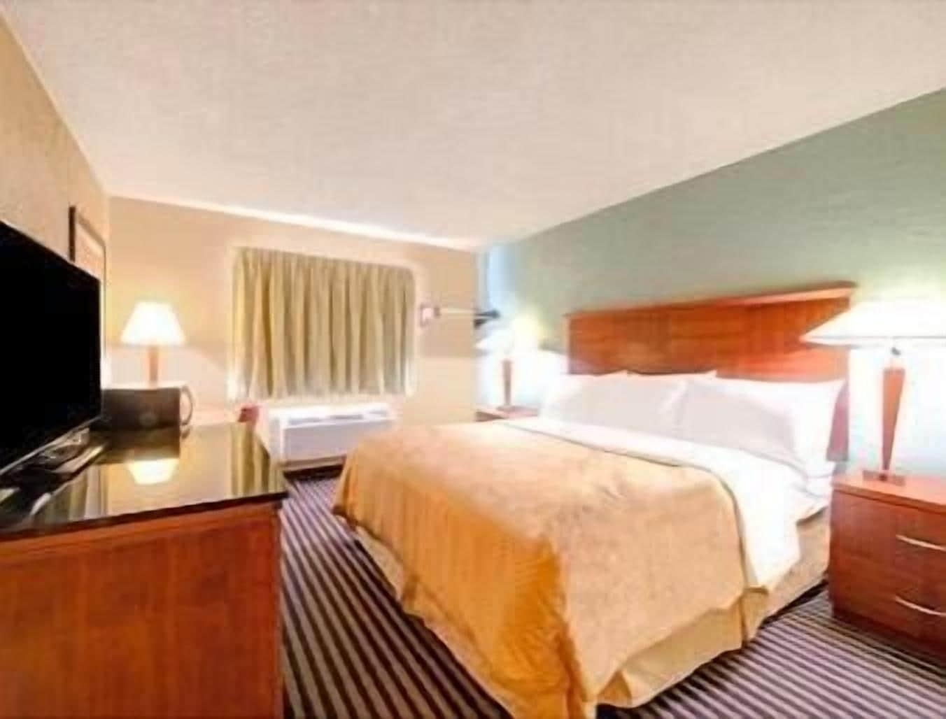 Quality Inn - Denton Zewnętrze zdjęcie