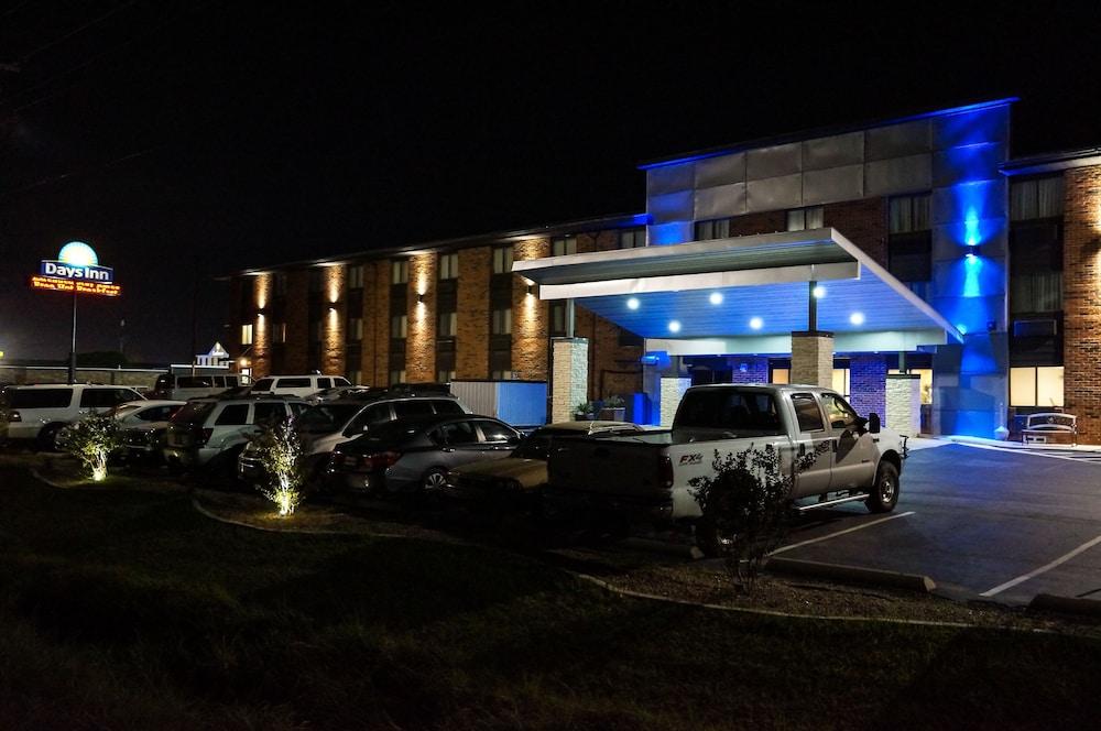 Quality Inn - Denton Zewnętrze zdjęcie