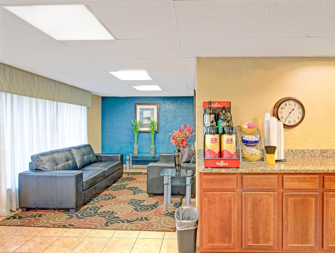 Quality Inn - Denton Zewnętrze zdjęcie