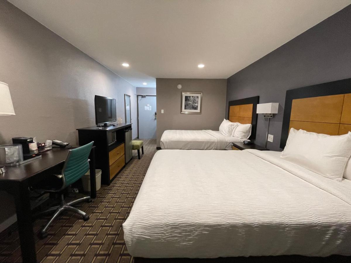 Quality Inn - Denton Zewnętrze zdjęcie