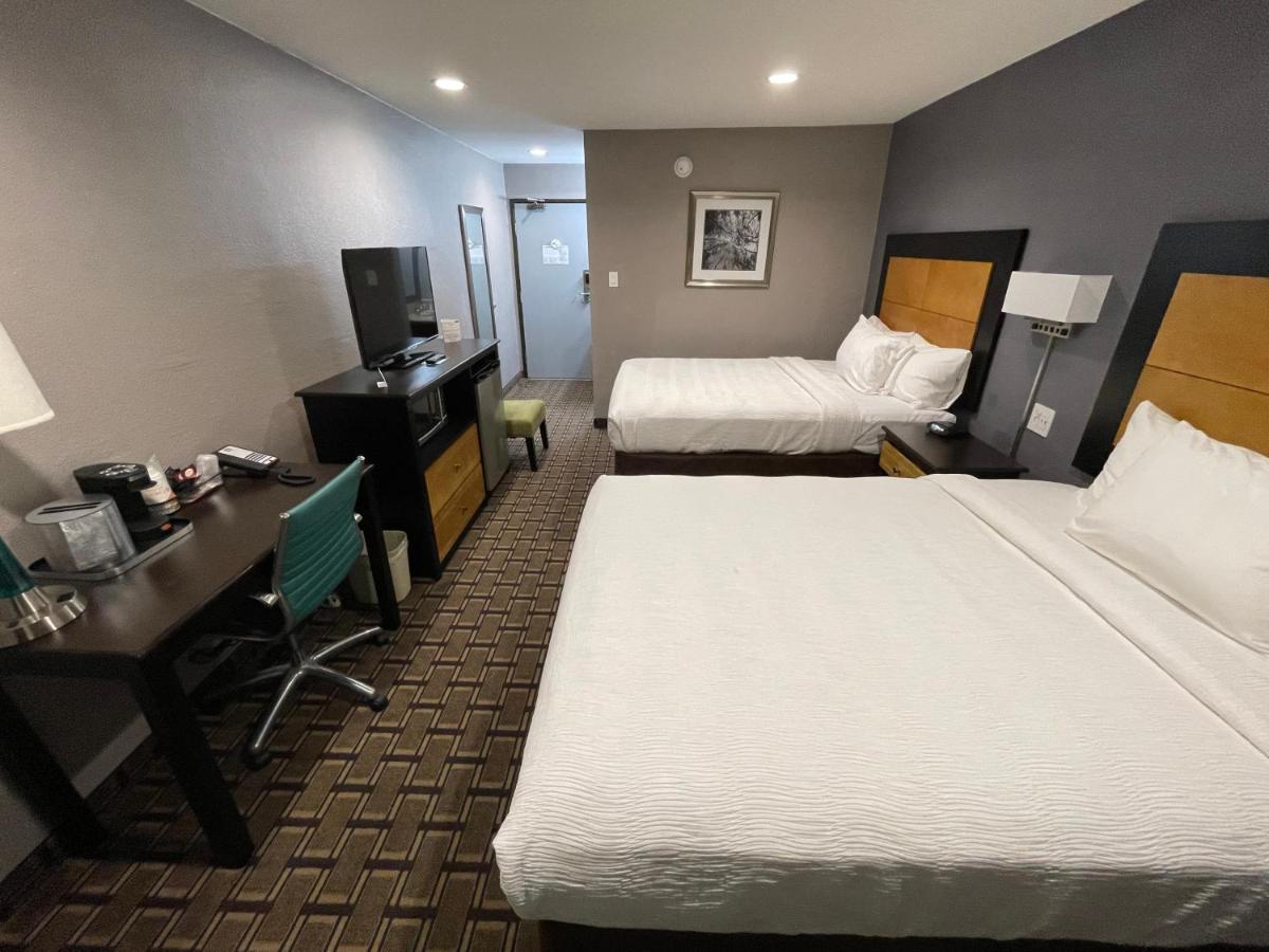 Quality Inn - Denton Zewnętrze zdjęcie