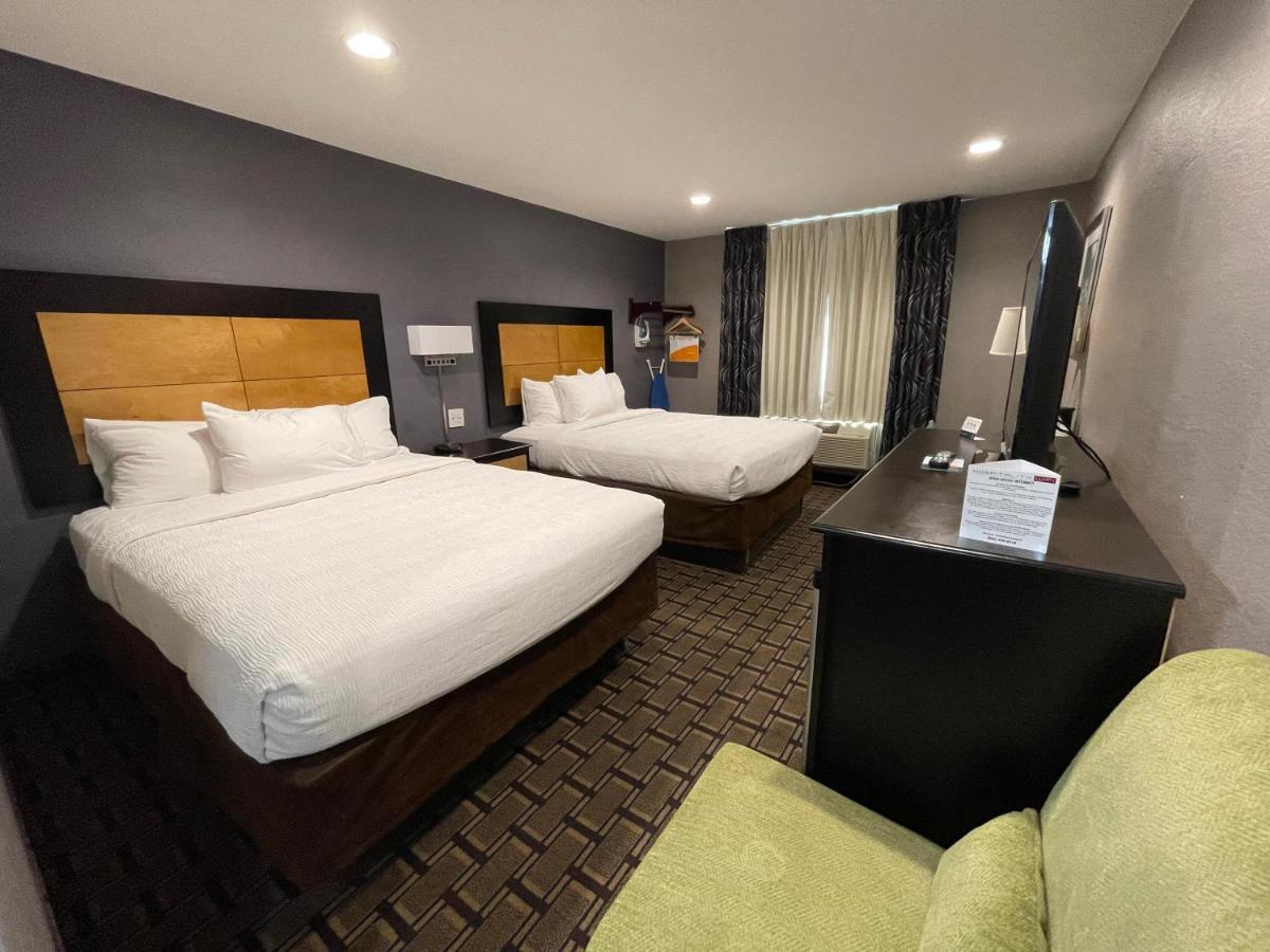 Quality Inn - Denton Zewnętrze zdjęcie