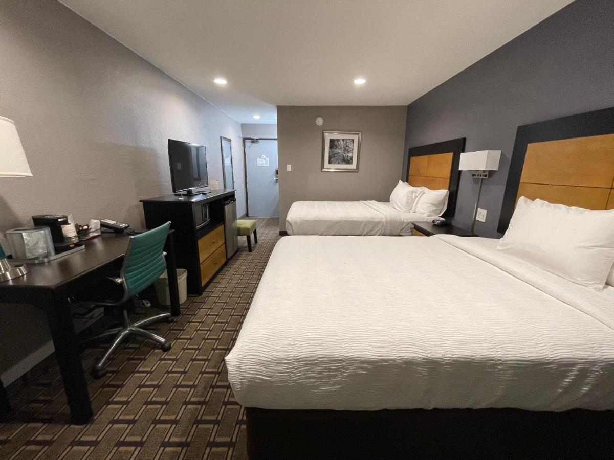 Quality Inn - Denton Zewnętrze zdjęcie