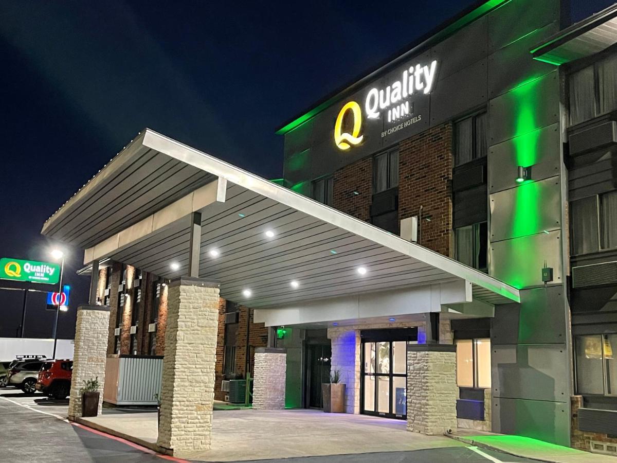 Quality Inn - Denton Zewnętrze zdjęcie