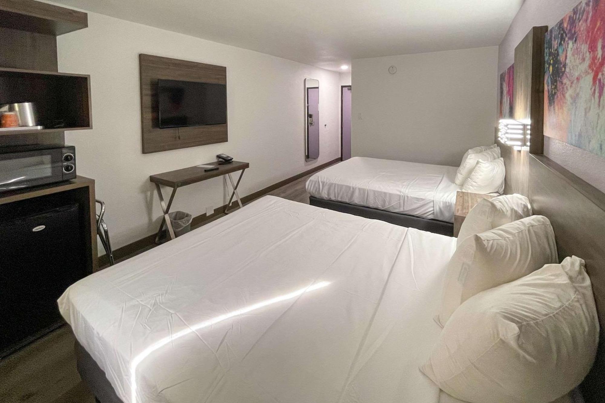 Quality Inn - Denton Zewnętrze zdjęcie
