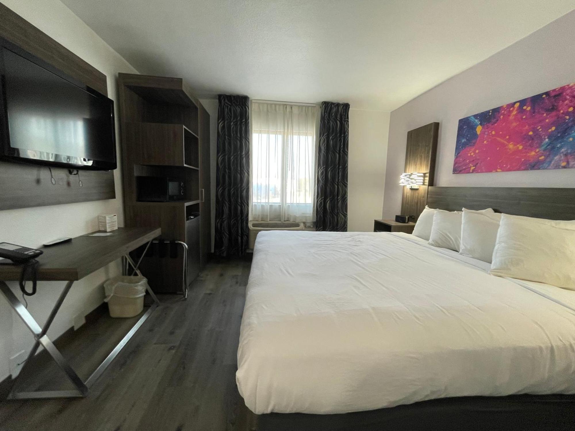Quality Inn - Denton Zewnętrze zdjęcie