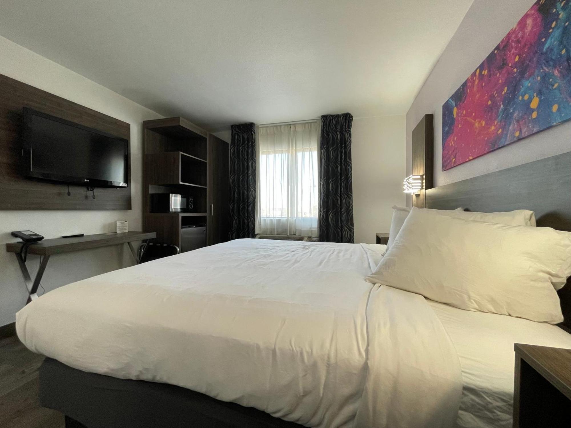 Quality Inn - Denton Zewnętrze zdjęcie