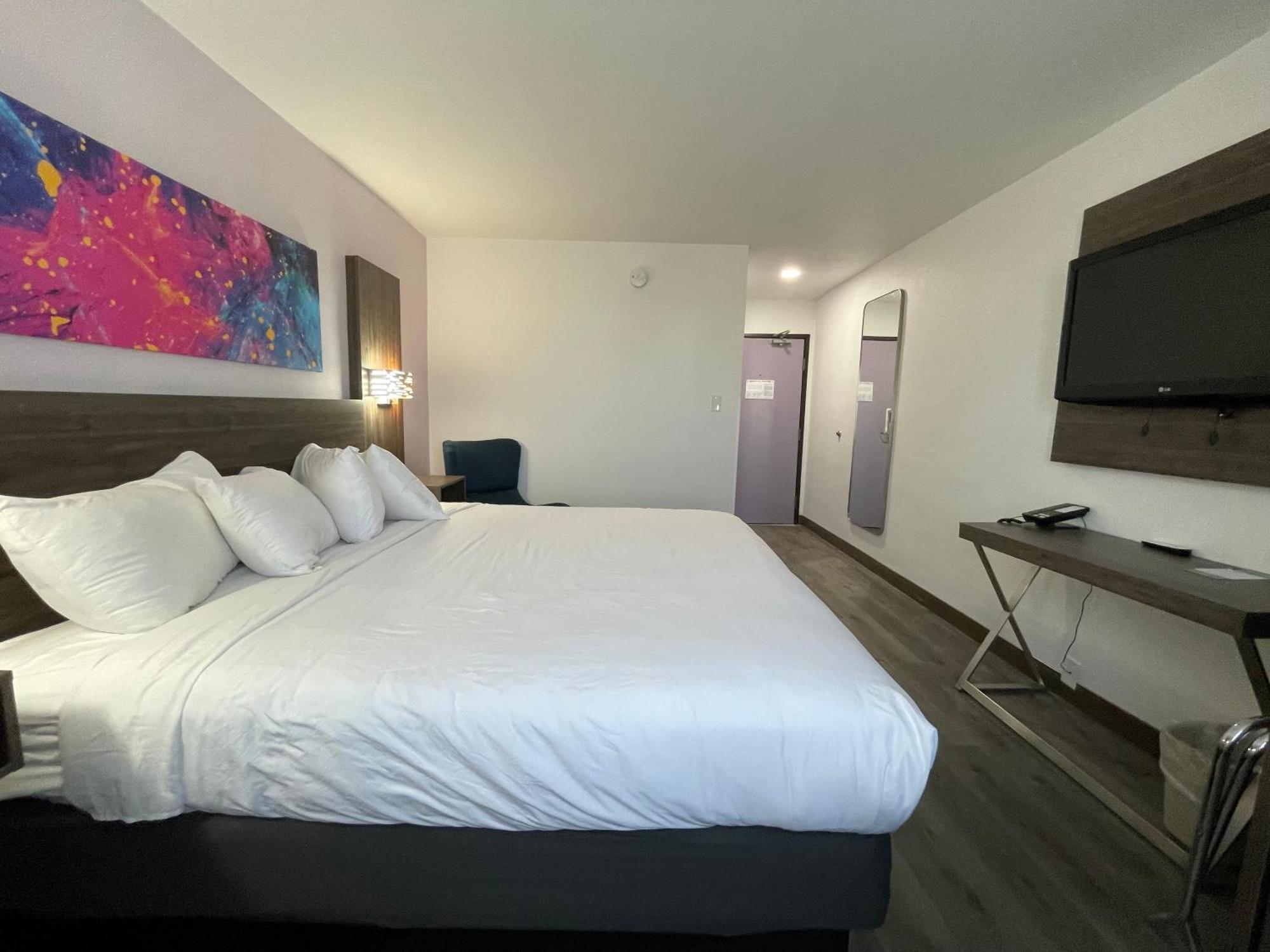 Quality Inn - Denton Zewnętrze zdjęcie