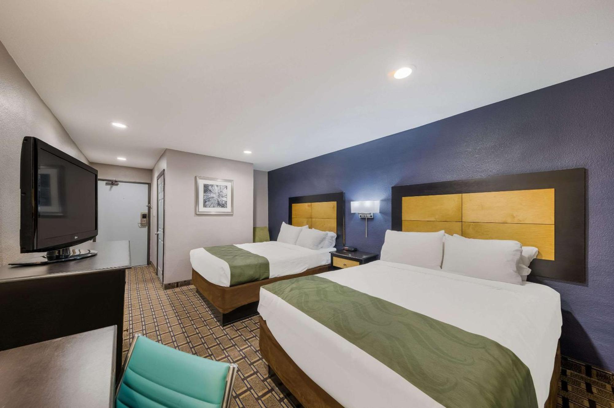 Quality Inn - Denton Zewnętrze zdjęcie