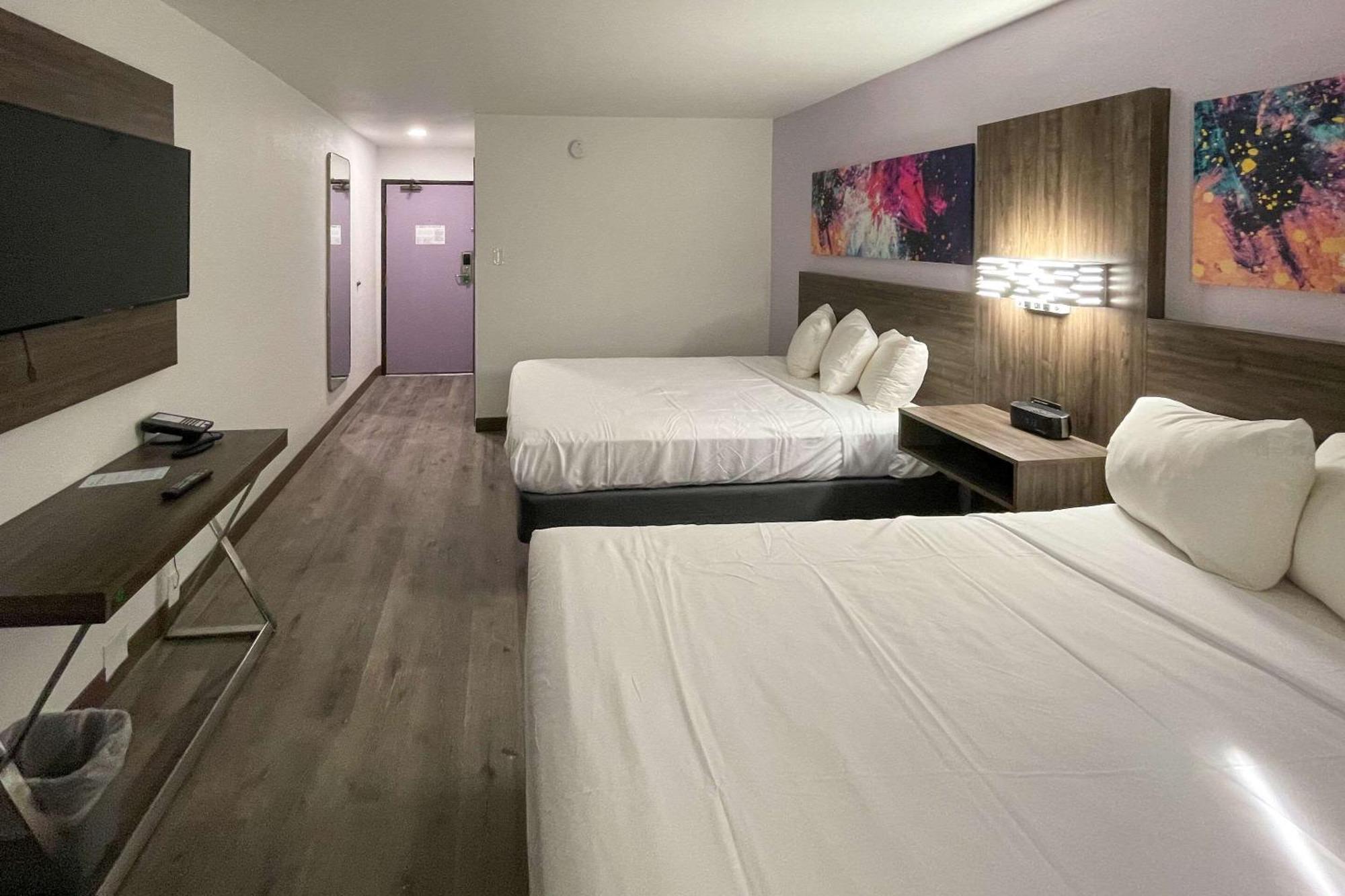 Quality Inn - Denton Zewnętrze zdjęcie