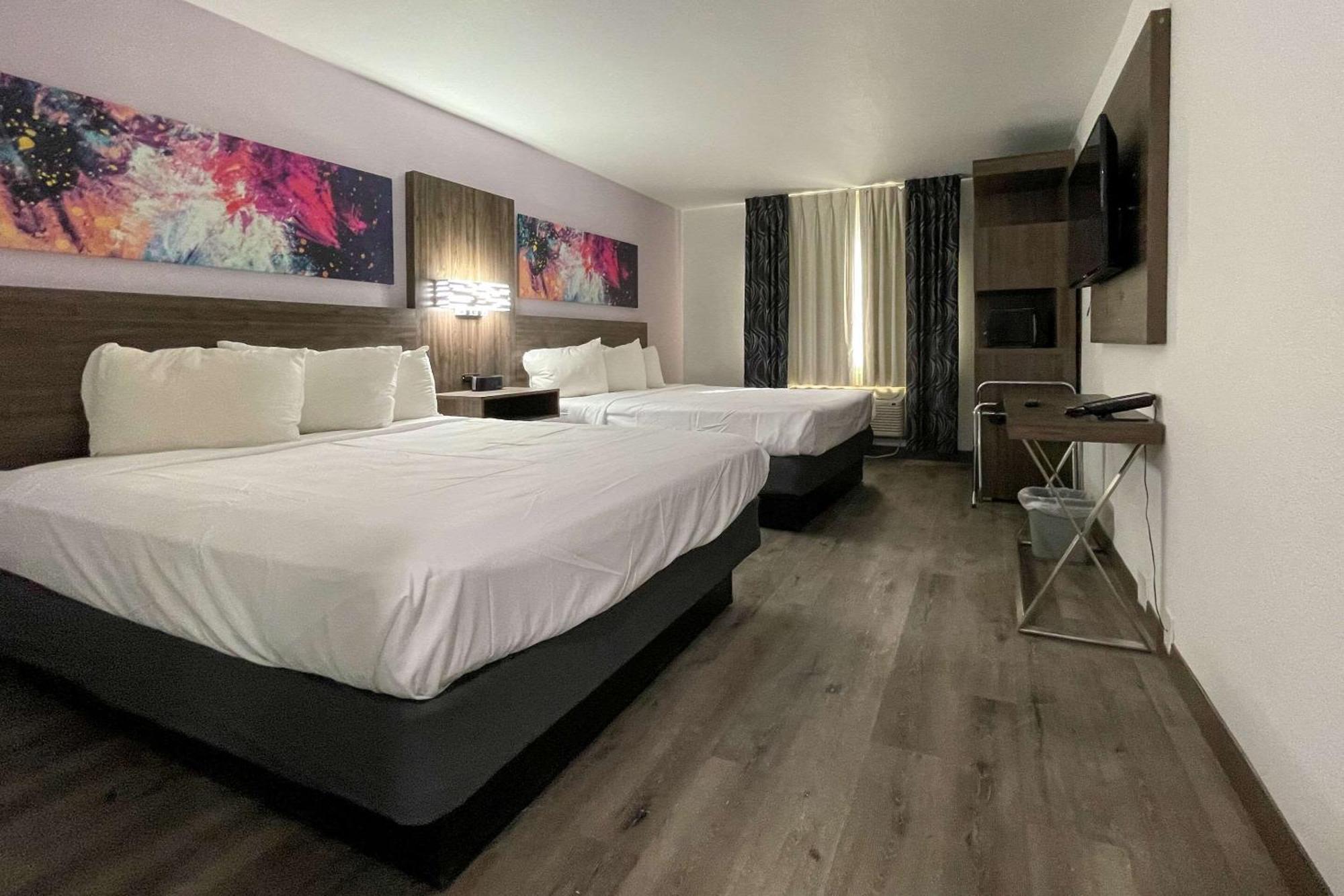 Quality Inn - Denton Zewnętrze zdjęcie