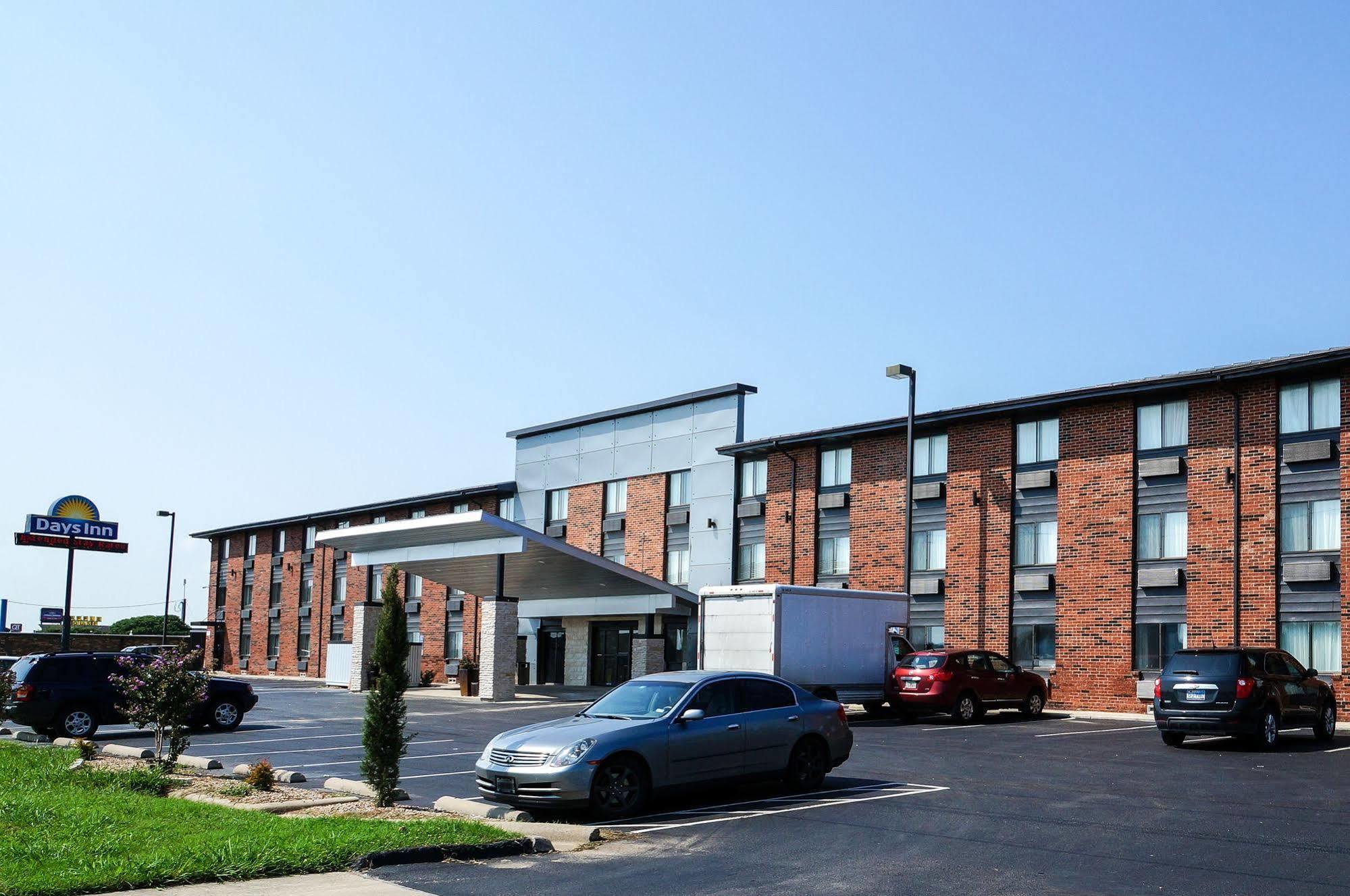 Quality Inn - Denton Zewnętrze zdjęcie